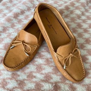 Mercanti Florentini Leather loafers flats size 7.5